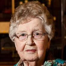 DOROTHY ANNIE GATES Obituary pic