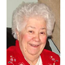 GISELE FRANCOISE GUENETTE Obituary pic