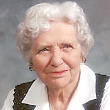 MARY MANNESS Obituary pic