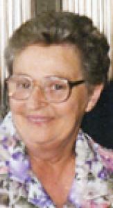 DOROTHY MAY MOSS Obituary pic