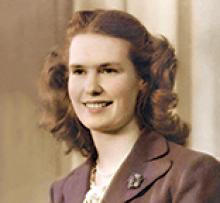 JEAN SEONAID KRESKO (CHRISTIE) Obituary pic