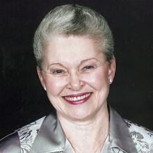 IVADELL (IVY) DOREEN TELFER (BOTHWELL) Obituary pic