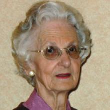 DOROTHY ELEANOR SANBURN Obituary pic