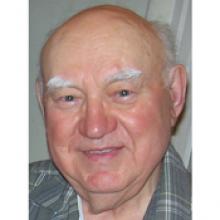 ANTAL BARICZ (TONI) Obituary pic