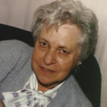 MAXINE CATHERINE MITCHELL (CAYER) Obituary pic