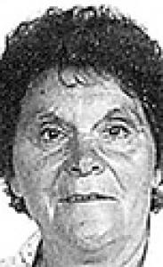 MARY BARYSKI Obituary pic