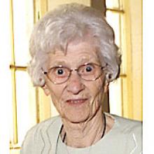 BERTHA MARIE BRUNN (TITCHKOSKY) Obituary pic