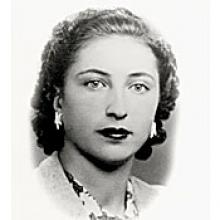 GIUSEPPINA GENTILI Obituary pic