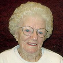 FLORENCE (CIS) MAY WIEB (EARL) Obituary pic
