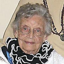 IRENE SMITH (SIMPSON) Obituary pic