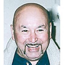 ALEXANDER STANLEY DELARONDE Obituary pic