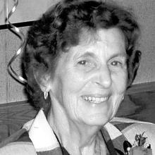 EARLENE BRUCE Obituary pic
