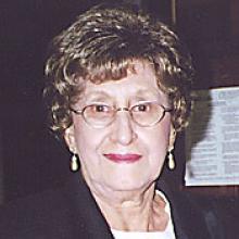 OLGA MAKOWSKY Obituary pic