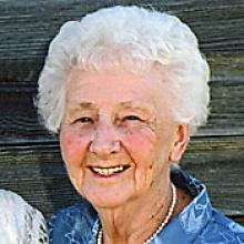 LEA MINAUDIER (GENDRE) Obituary pic