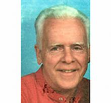 HENRY OAKLEY GILLESPIE Obituary pic
