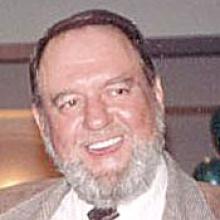 MONTY ROBERT GEORGE HENDERSON Obituary pic