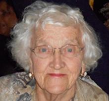 ELISABETH MARGARETE CLARKE Obituary pic