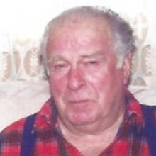JOHN (KEN) HODGE Obituary pic