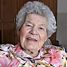 ELIZABETH RUBY ESTER PINCHIN Obituary pic