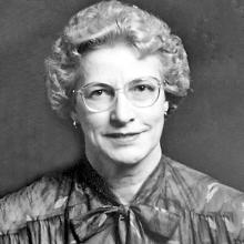 FLORENCE ROHS Obituary pic