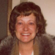 SHIRLEY JEAN BISHOFF (BURKE) Obituary pic