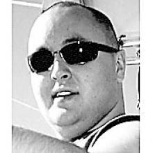 TREVOR S. STEVENSON  Obituary pic