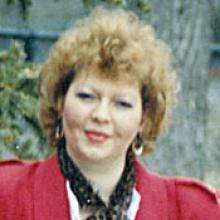 ANGELA G. PRAWDZIK (ROSENTRETER) Obituary pic