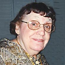 HELENE FRANCOISE DAUPHINAIS Obituary pic
