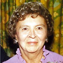 AMANDA MEAKIN Obituary pic
