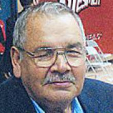 LEASK PRUDEN Obituary pic