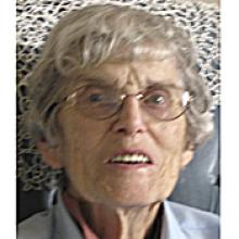 TENA LOEPPKY (DYCK) Obituary pic