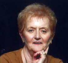 EILEEN LOSIER (FOTTY) Obituary pic