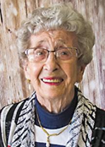 YVONNE JULIENNE RIENDEAU (DEBAAR) Obituary pic