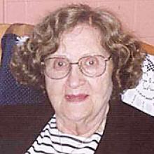 EVA CATHERINE KALIAN (HEBERT) Obituary pic