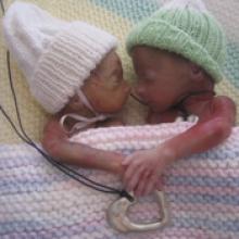 ANGEL HOLMES-DOUCET LAWRENCE HOLMES-DOUCET Obituary pic