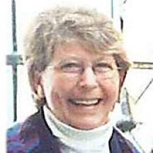 ELEANOR ROSE GANAS, RN (HODGKINSON) Obituary pic