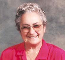 OLIVE COTTINGHAM (SKINNER) Obituary pic
