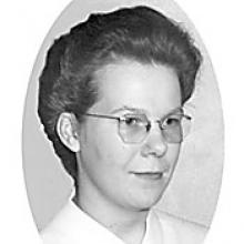 HELEN BELL (CUMMING) SKINNER, R.N. Obituary pic