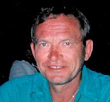 CSABA STEVE BEGAI Obituary pic