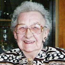 LIESELOTTE (LILO) WUNDERLICH Obituary pic