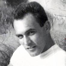 MARCEL JEAN-PAUL GARAND Obituary pic