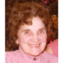 BERTHA MORAWSKI Obituary pic