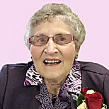 OLGA LITKE (MUTH) Obituary pic