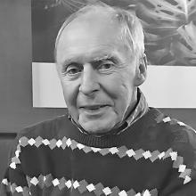 JOHN RICHMOND Obituary pic