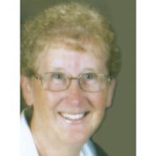 ALICE JACQUELINE TYACKE (COLE) Obituary pic