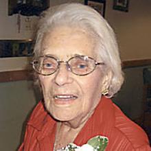 CHRISTINA WEBB (PILBEAM) Obituary pic