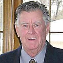 EARL GEORGE FLINT Obituary pic
