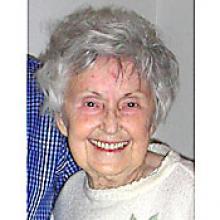 JOAN GRAHAM (MOLINSKI) Obituary pic