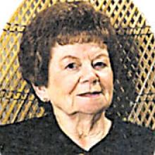 ETHEL MAY JELFS Obituary pic