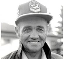 ALBERT CABERNEL Obituary pic